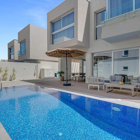 Sanders Mythical Blue Villas พาราลิมนี ภายนอก รูปภาพ