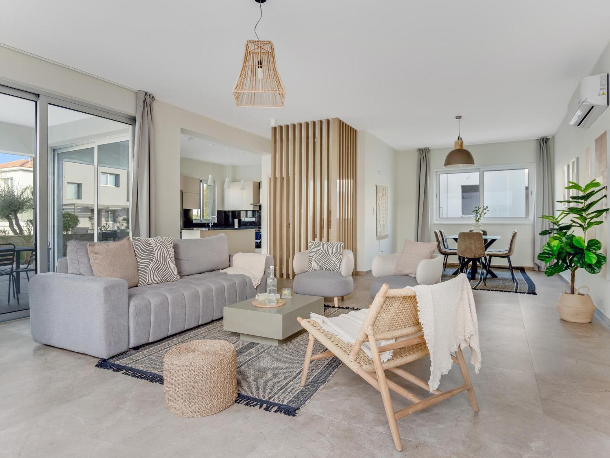 Sanders Mythical Blue Villas พาราลิมนี ภายนอก รูปภาพ